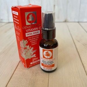 OZNaturals Vitamin C Facial Serum 30ml Three pack!